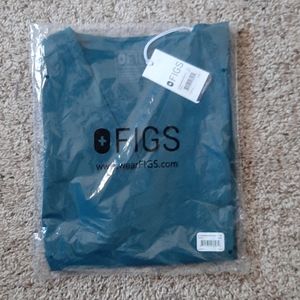 Limited edition Carribean blue figs